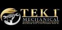Tek1 Mechanical Residential AC Repair Glendale logo
